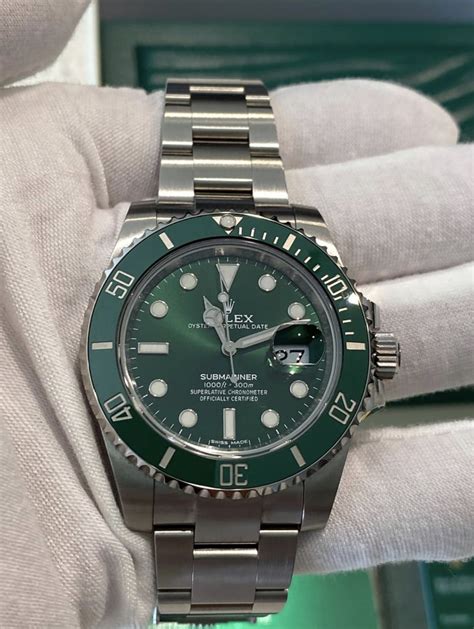 hulk 2022 rolex|Rolex Hulk 2020 for sale.